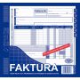 Druk MiP Faktura Netto 2/3 A4/80 - 2